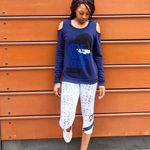 Peloton vintage top Sz Small